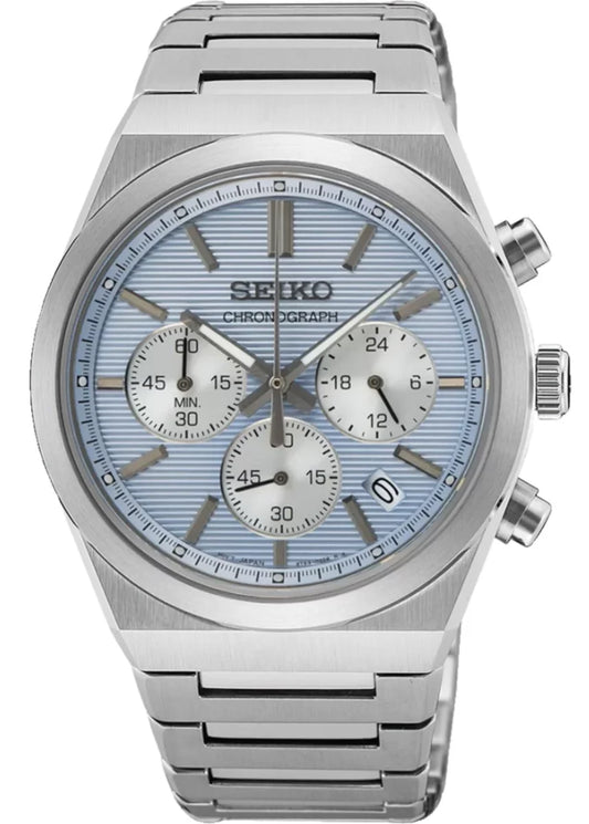 Seiko SSB459P1 Herrenuhr • Saphirglas • Chronograph