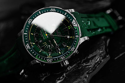 Vostok Europe Batiscafos PX84-511A770 Herrenuhr • Tritium • 30 ATM