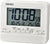 Seiko Modern Digital Wecker 10.4 cm x 8.9 cm x 3.6 cm Kunststoff • Temperatur & Luftfeuchtigkeit • Dual-Alarm mit Schlummerfunktion