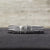 Armband aus 8mm dickem Silber - Rebel&Rose Modell: RR-BR036-S-L