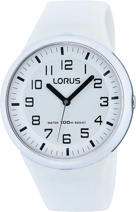Lorus RRX53DX9 Unisex Watch • Quartz Movement • 10 Bar Water Resistance