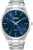 Lorus Classic RRX65HX9 Men's Watch • Blue Sunray Dial • Flat Design