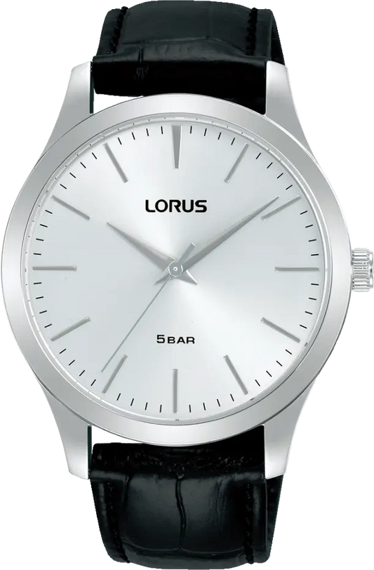 Lorus RRX73HX9 Men's Watch • Seiko Quartz Movement • Sunray Dial