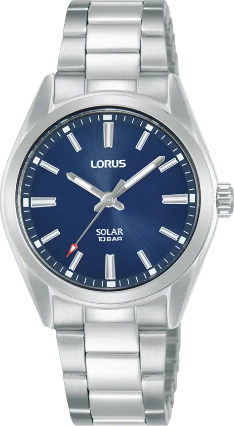 Lorus RY501AX9 - Solar Ladies Watch