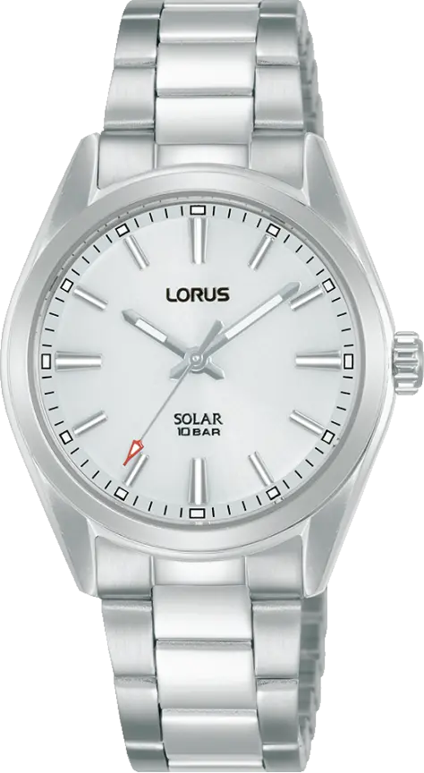 Lorus RY503AX9 - Solar 3-Hand Watch