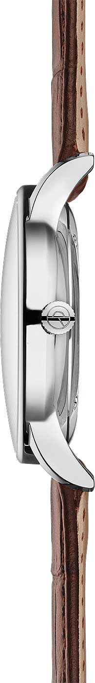 Sternglas Berlin S01-BE08-HE05 Herrenuhr • Saphirglas • Day-Date
