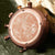 Sternglas Hamburg S01-HC35-VI17 Herrenuhr • Mecha-Quartz • Saphirglas