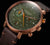 Sternglas Hamburg S01-HC35-VI17 Herrenuhr • Mecha-Quartz • Saphirglas
