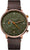 Sternglas Hamburg S01-HC35-VI17 Herrenuhr • Mecha-Quartz • Saphirglas