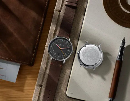 Sternglas Hamburg s01-hh39-vi11 Herrenuhr • Saphirglas