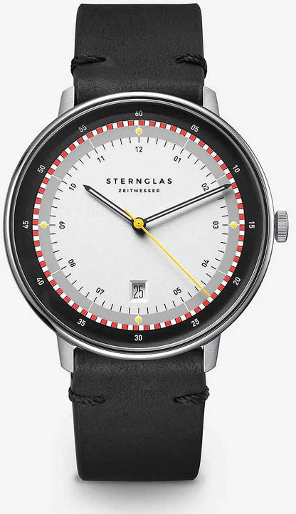 Sternglas Hamburg S01-HHH16-VI15 Herrenuhr • Saphirglas