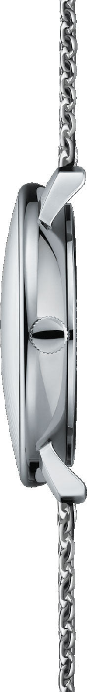Sternglas Naos S01-NA06-MI04 Men's Watch • Sapphire Glass • Blue