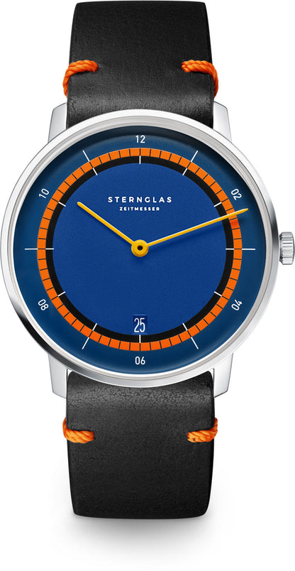 Sternglas Naos S01-NAK06-EB05 Herrenuhr • Saphirglas • Limitiert