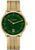 Sternglas Naos Edition Aventurine S01-NAN41-ME09 Watch • Aventurine Dial • Sapphire Glass