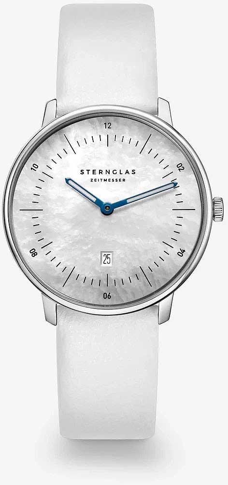 Sternglas Naos s01-ndp01-kl12 Herrenuhr • Ronda Quarzwerk • Saphirglas