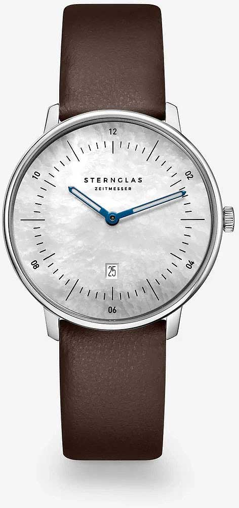 Sternglas Naos s01-ndp01-kl17 Herrenuhr • Ronda Quarzwerk • Saphirglas