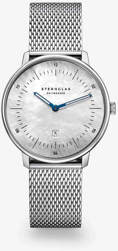 Sternglas Naos XS S01-NDP01-MI01 Damenuhr • Saphir • 33mm