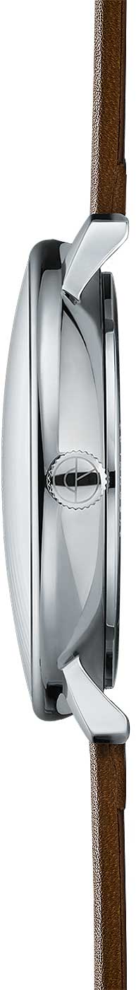 Sternglas Naos XL S01-NX01-PR04 Herrenuhr • Saphirglas • Bauhaus-Design