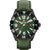 Swiss Military by Hanowa Carbon Peak SMWGB0000251 Men's Watch • Sapphire Glass • Precise Quartz Movement