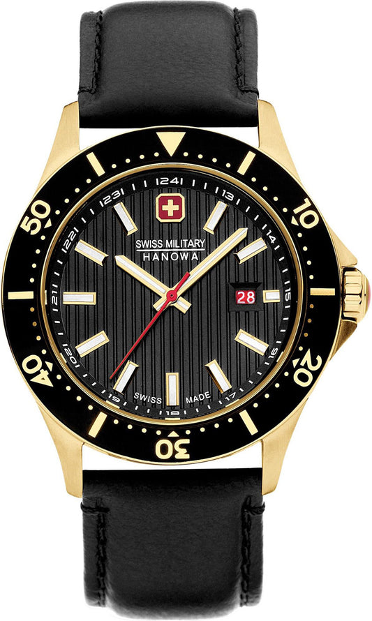 Swiss Military by Hanowa Flagship X SMWGB2100611 Men's Watch • Swiss Made • Sapphire Crystal