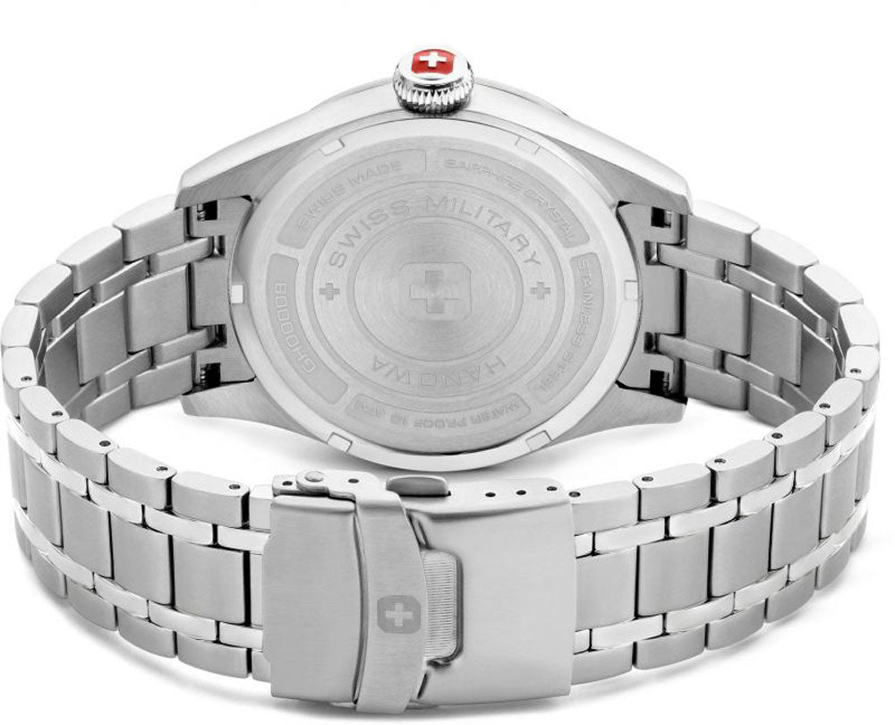 Swiss Military by Hanowa Thunderbolt SMWGH0000802 Men's Watch • Swiss Made • Sapphire Glass