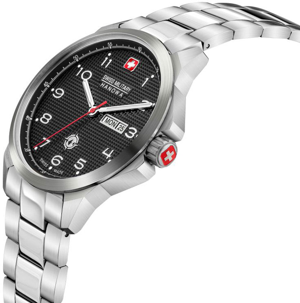 Swiss Military by Hanowa Puma SMWGH2100303 Men's Watch • Swiss Made • Sapphire Crystal