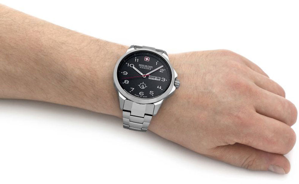 Swiss Military by Hanowa Puma SMWGH2100303 Men's Watch • Swiss Made • Sapphire Crystal