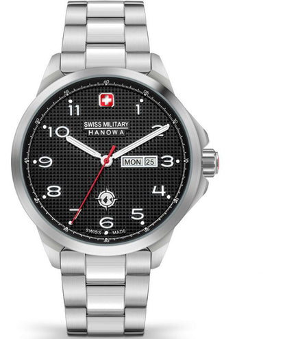 Swiss Military by Hanowa Puma SMWGH2100303 Men's Watch • Swiss Made • Sapphire Crystal