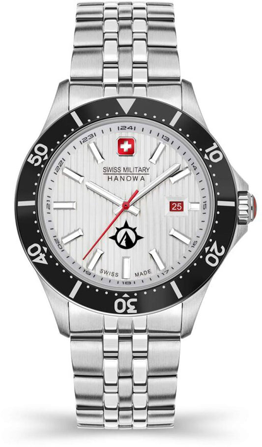 Swiss Military by Hanowa Flagship X SMWGH2100601 Men's Watch • Sapphire Glass • Swiss Precision