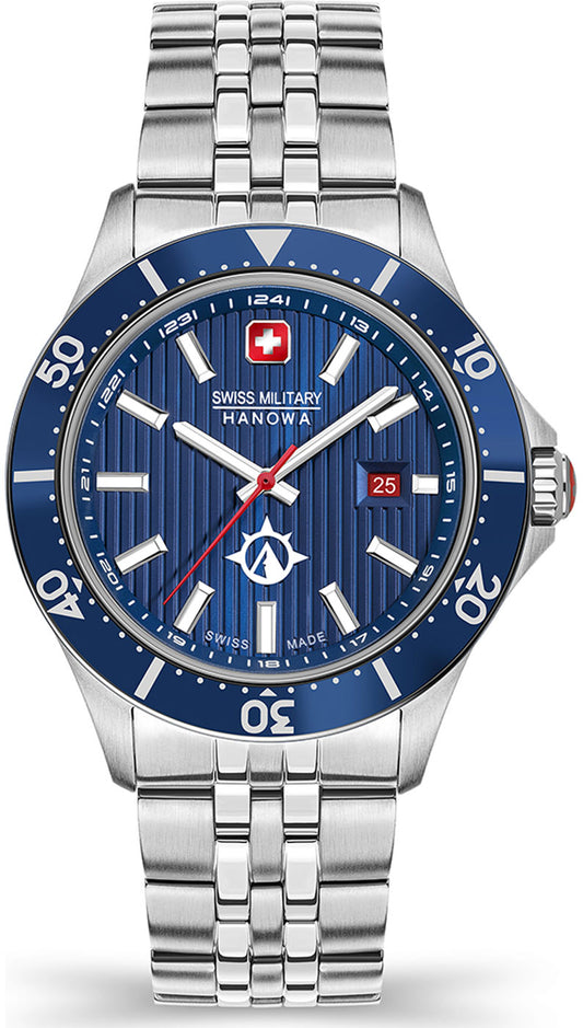 Tommy Hilfiger SMWGH2100602 Watch • Classic American Cool • Sporty-elegant