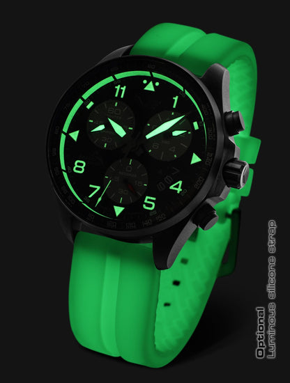 Vostok Europe Space Race 6S30-325C744 Herrenuhr • K1 Sicherheitsglas • 20 ATM