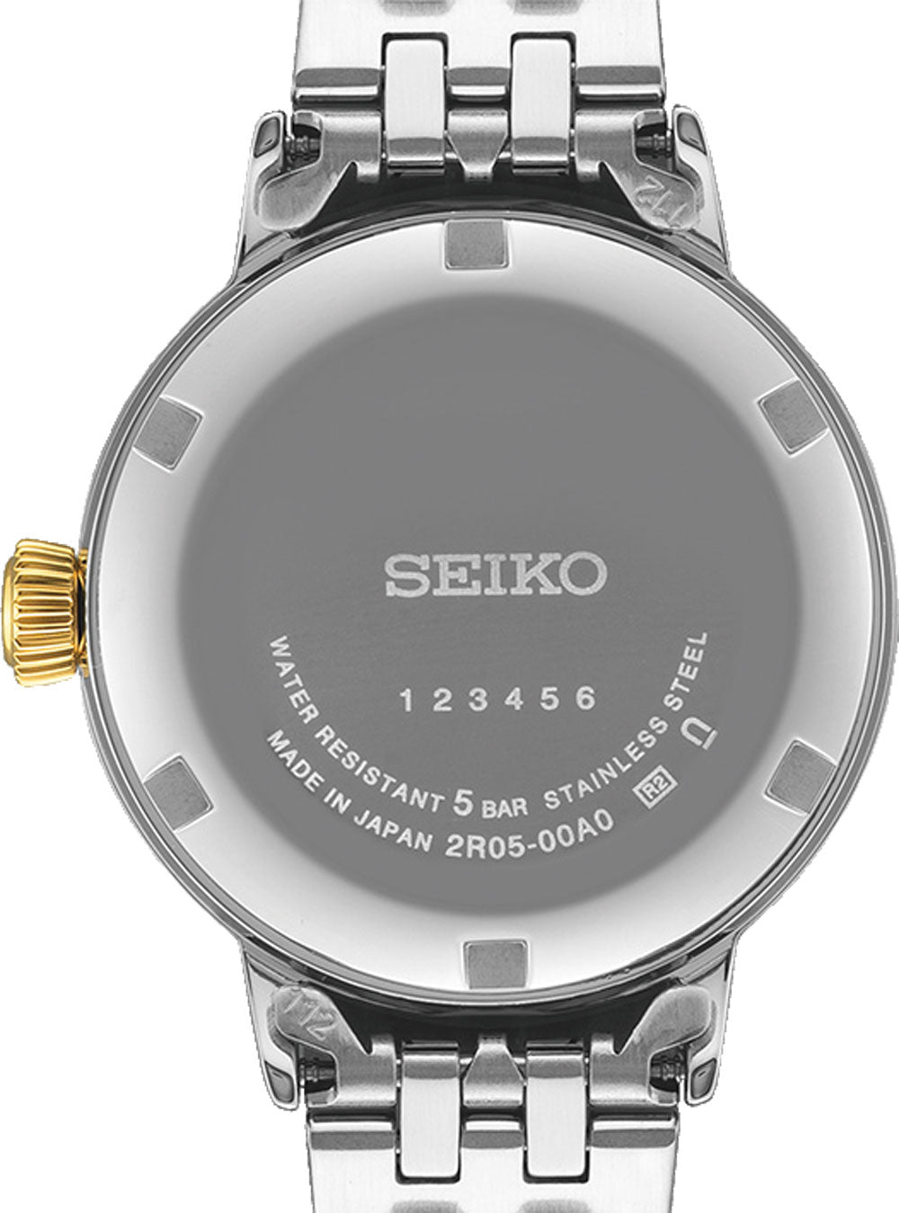 Seiko Presage SRE010J1 Ladies Watch • Automatic • Hardlex Crystal