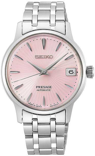 Seiko Presage SRP839J1 Damenuhr • Automatik • Hardlexglas