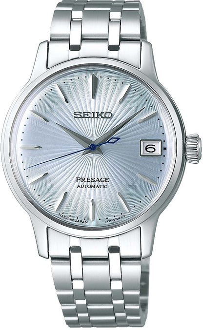 Seiko Presage Cocktail Time SRP841J1 Montre Homme • Mouvement Automatique • Verre Minéral