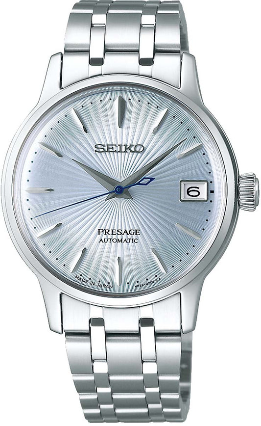 Seiko Presage Cocktail Time SRP841J1 Montre Homme • Mouvement Automatique • Verre Minéral