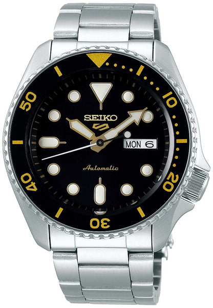 Montre pour homme Seiko 5 Sports SRPD57K1 • Automatique • Verre Hardlex