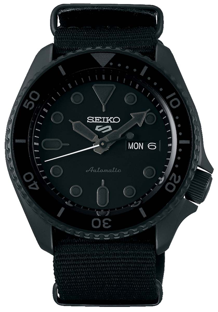 Montre pour homme Seiko 5 Sports SRPD79K1 • Automatique • Verre minéral