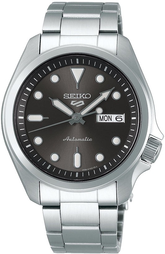 Montre Homme Seiko 5 Sports SRPE51K1 • Automatique • Verre Minéral