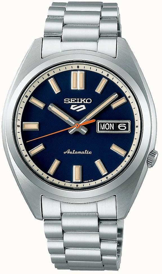 Seiko 5 Sports SRPK87K1 Men's Watch • Automatic • LumiBrite
