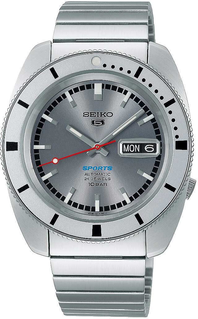 Seiko 5 Sports SRPL03K1 Herrenuhr • Automatik • LumiBrite