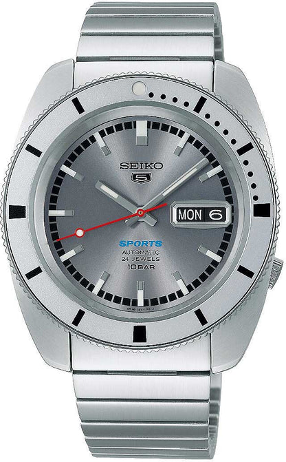 Seiko 5 Sports SRPL03K1 Herrenuhr • Automatik • LumiBrite