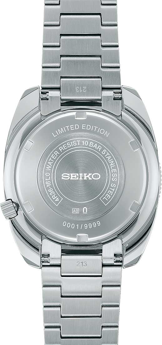 Seiko 5 Sports SRPL05K1 Herrenuhr • Automatik • LumiBrite