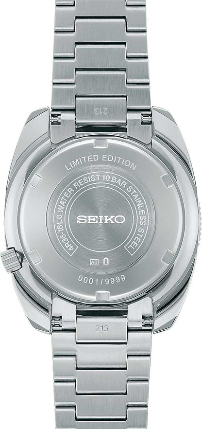 Seiko 5 Sports SRPL05K1 Herrenuhr • Automatik • LumiBrite