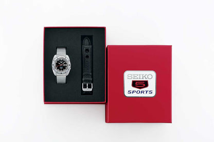 Seiko 5 Sports SRPL05K1 Herrenuhr • Automatik • LumiBrite