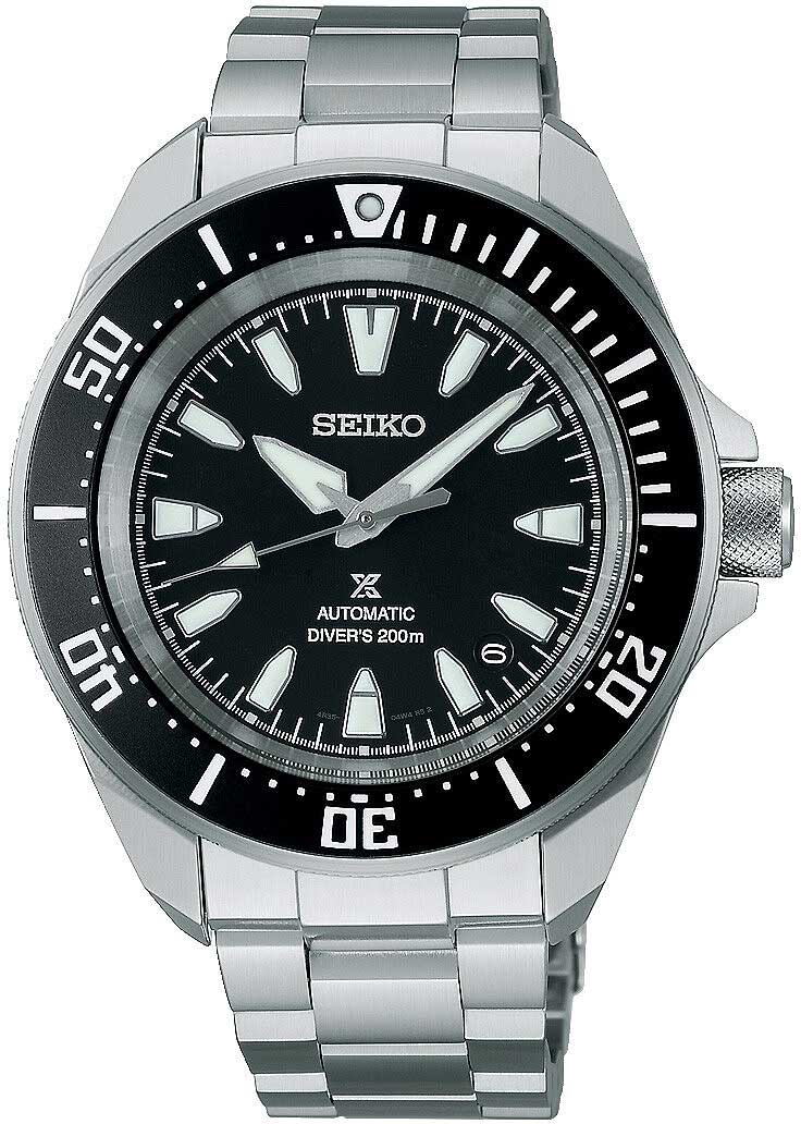 Seiko Prospex SRPL13K1 Herrenuhr • Automatik • LumiBrite