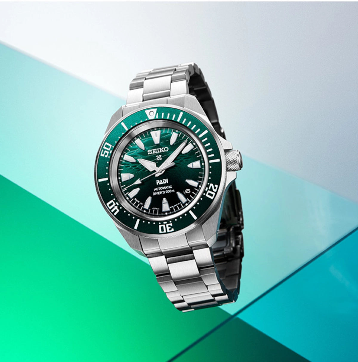 Seiko Prospex SRPL53K1 Herrenuhr • Automatik • Diver's 200m