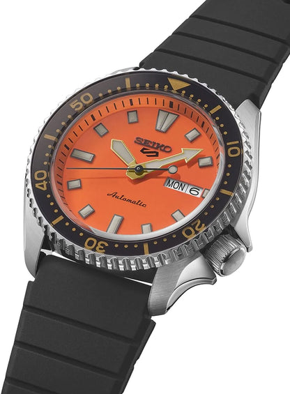 Seiko 5 Sports SRPL89K1 Men's Watch • Automatic • LumiBrite