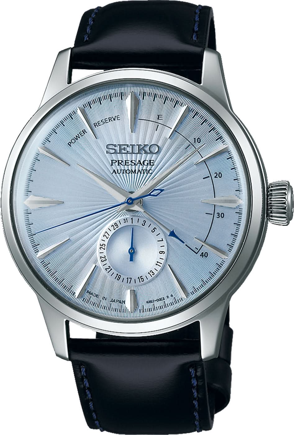 Seiko Presage SSA343J1 Herrenuhr • Automatik • Hardlexglas