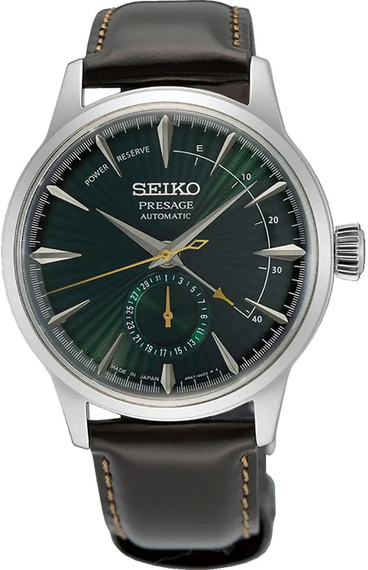 Seiko Presage SSA459J1 Herrenuhr • Automatik • Hardlexglas