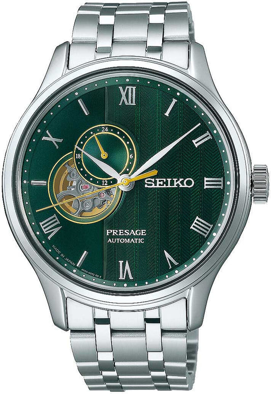 Seiko Presage SSA463J1 Herrenuhr • Automatik • Saphirglas
